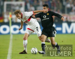 FUSSBALL CHL  VfB Stuttgart  2-1  Manchester United