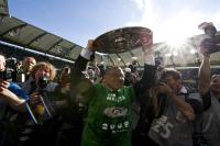 Fussball 1. Bundesliga 08/09  Meister  VfL Wolfsburg