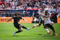 Fussball WM 2026 Testspiel USA - Deutschland