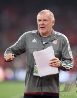 Fussball; Audi Football Summit Beijing; FC Bayern Muenchen - FC Valencia