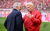 Fussball  1. Bundesliga   Saison 2025/2026     34. Spieltag  FC Bayern Muenchen - 1. FC Koeln