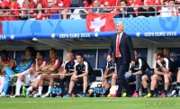 Fussball International Europameisterschaft 2016: Albanien - Schweiz