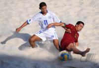 FIFA BEACH SOCCER WORLD CUP 2008: PORTUGAL - EL SALVADOR