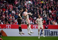 Fussball 1. Bundesliga 24/25: FC Bayern Muenchen - FC St. Pauli