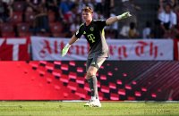 Fussball 1. Bundesliga Saison 25/26    Testspiel 
Grasshopper Club Zuerich - FC Bayern Muenchen