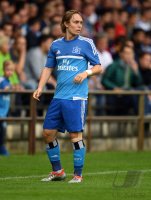 Fussball Testspiel Saison 16/17: Hamburger SV - Al Jazira Club