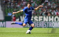 Fussball, Internationales Freundschaftsspiel, Saison 2019/2020, SV Werder Bremen - FC Everton
