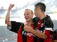 Fussball 1. Bundesliga: Eintracht Frankfurt - Bayer 04 Leverkusen