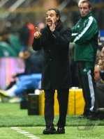 Fussball International:  Trainer Cesare Prandelli (Italien)