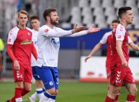 Fussball 1. Bundesliga Saison 20/21: SC Freiburg - FC Schalke 04