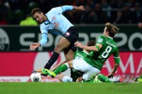 Fussball Saison 1. Bundesliga  Saison 2013/2014: SV Werder Bremen - FSV Mainz 05