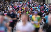 Laufen / Leichtathletik Stadtlauf / Erbelauf 2025