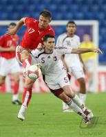 Laenderspiel Oesterreich - Venezuela