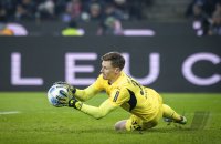 Fussball 1. Bundesliga 24/25: Borussia Moenchengladbach - FC Bayern Muenchen