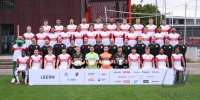 Fussball 1. Bundesliga 2026/2027: Fototermin beim VfB Stuttgart