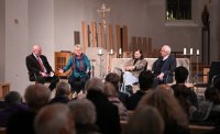 Nacht der offenen Kirchen in Rottenburg (Kreis Tuebingen)
