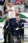 Fussball Uefa-Cup, Schalke - Metalurgs, Jubel ACHTERBERG