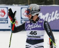 Ski Alpin; Super G Herren Lake Louise CAN