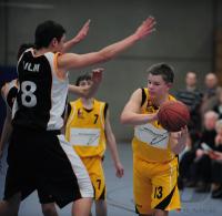 Basketball JBBL Relegation 2009/2010