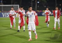 Fussball, Junioren U 17 WM 2025 Frankreich - Chile, Gruppe K