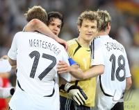 Fussball WM 2006: Deutschland - Polen