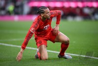 Fussball 1. Bundesliga 24/25: FC Bayern Muenchen - Borussia Dortmund