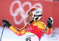 Olympische Spiele 2006 Turin - Super G Herren