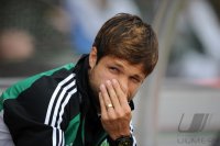 Fussball 1. Bundesliga, Testspiel: Wolfsburg - Hamburger SV