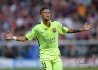 Fussball CHL 14/15 Halbfinale: FC Bayern Muenchen