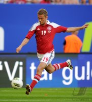 Fussball Internationales Freundschaftsspiel: Brasilien - Daenemark