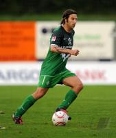 1. Fussball Bundesliga: Torsten Frings (SV Werder Bremen)