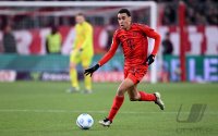 Fussball DFB Pokal Achtelfinale 24/25: FC Bayern Muenchen - Bayer 04 Leverkusen