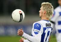 Fussball 2. Bundesliga: MSV, DAUN Einzelaktion