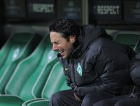 Fussball Champions League  Saison 2010/2011: Bremen - Inter Mailand