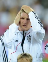 Fussball International Europameisterschaft 2012: Deutschland - Portugal