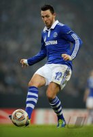 Fussball: Europa League, Saison 2011/2012 Schalke - Pilsen
