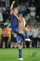 Fussball WM 2006: Deutschland - Italien