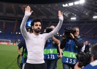 Fussball CHL 17/18 Halblfinale: FC Bayern Muenchen - Real Madrid