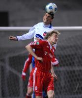 Fussball 3. Bundesliga:  FC Bayern Muenchen II - 1. FC Heidenheim