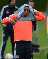Fussball 1. Bundesliga :  Training beim FC Bayern Muenchen
