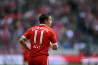 Fussball 1. Bundesliga: Ivica Olic (FCB)