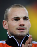 FUSSBALL INTERNATIONAL: Deutschland, HOEWEDES am Ball