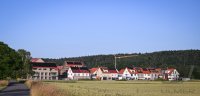 Tuebingen: Wohngebiet, Obere Kreuzaecker im Ortsteil Buehl