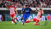 FUSSBALL EUROPA LEAGUE 23/24: SC Freiburg - West Ham United