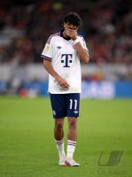 Fussball  1. Bundesliga   Saison 2026/2027     7. Spieltag  SC Freiburg - FC Bayern Muenchen
