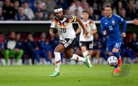 FUSSBALL UEFA Nations League 26/27 Deutschland - Serbien