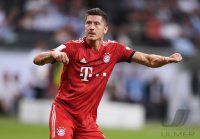Fussball 1. Bundesliga 18/19 Supercup Finale: Eintracht Frankfurt - FC Bayern Muenchen