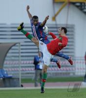 Fussball International:  Portugal - Kap Verde