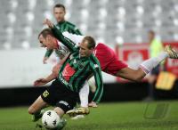 Fussball, 03.11.2007, FC Wacker Innsbruck-RB Salzburg