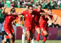 Fussball WM 2006  Mexiko - Iran